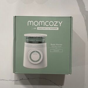 MomCozy Portable Baby Bottle Warmer